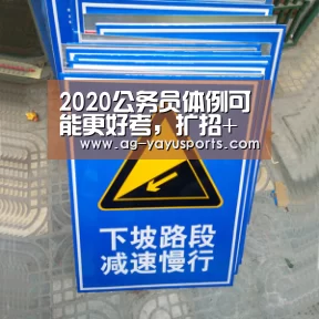 2020公务员体例可能更好考,扩招+条件放宽都有戏-亚娱体育(图1) 亚娱体育